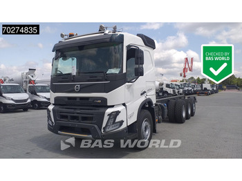 شاحنة هيكل كابينة VOLVO FMX 500