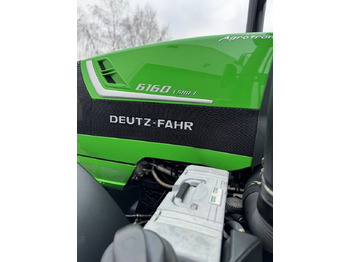 جرار Deutz-fahr 6160 C Shift: صورة 3