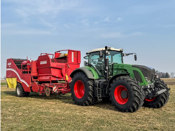 حصادة البطاطس GRIMME SE