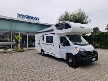 موتر هوم سقف عالي CHAUSSON C656 First Line