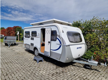 كرفان سحب HYMER / ERIBA Feeling 425