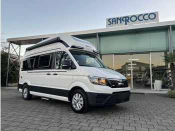 كرفان فان KNAUS BOXDRIVE 600 XL