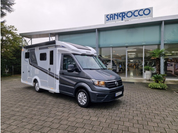 كرفان فان KNAUS VAN TI PLUS 650 MEG
