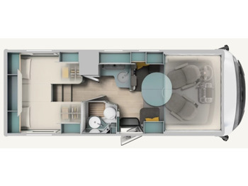 موتر هوم متكامل LAIKA