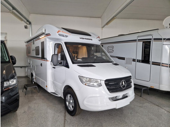 موتر هوم شبه متكامل WEINSBERG CaraCompact Suite MB 640 MEG