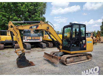 حفار زحاف CATERPILLAR 305.5E2
