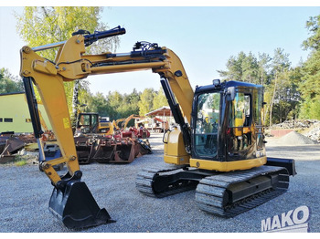 حفار زحاف CATERPILLAR 308