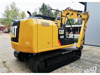 حفار زحاف Caterpillar 312E: صورة 5