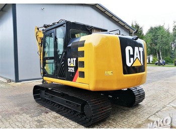 حفار زحاف Caterpillar 312E: صورة 3