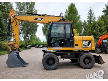 حفارة دولاب CATERPILLAR M313D