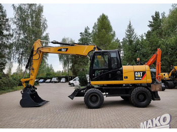 حفارة دولاب CATERPILLAR M313D