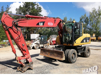 حفارة دولاب CATERPILLAR M315C