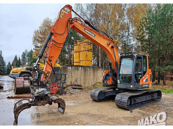 حفار زحاف Doosan DX140LCR-5: صورة 2 حفار زحاف Doosan DX140LCR-5: صورة 2