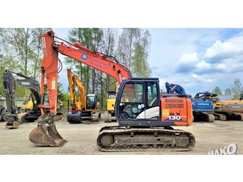 حفار زحاف HITACHI ZX130LCN-6