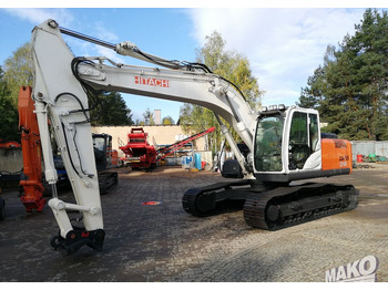 حفار زحاف HITACHI ZX210