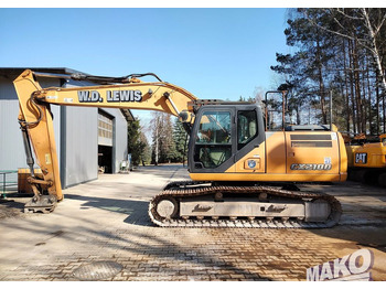 حفار زحاف KOMATSU