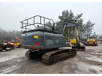 حفار زحاف Komatsu PC210LC-11: صورة 5