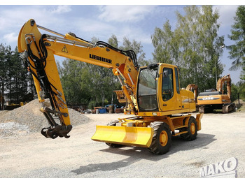 حفارة دولاب LIEBHERR A 314