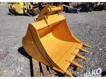 ملحق - آلات البناء Łyżka 115cm do koparki Lehnhoff MS10 SW10 HS10: صورة 5