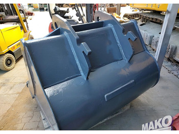 ملحق - آلات البناء Łyżka 140cm do koparki Verachtert CW40 CW30 CW20: صورة 4