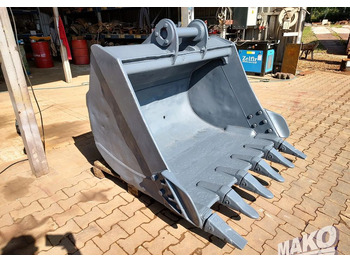 ملحق - آلات البناء Łyżka 150cm do koparki Miller fi 80: صورة 4 ملحق - آلات البناء Łyżka 150cm do koparki Miller fi 80: صورة 4