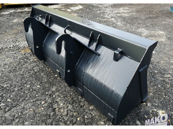 ملحق - آلات البناء Łyżka 200cm do ładowarki 1,4m³: صورة 3