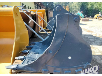 ملحق - آلات البناء Łyżka HILL Titan 120cm do koparki Miller fi 65: صورة 2