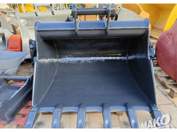 ملحق - آلات البناء Łyżka Strickland 150cm do koparki Miller fi 80: صورة 2