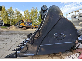 ملحق - آلات البناء Łyżka Strickland 150cm do koparki Miller fi 80: صورة 3