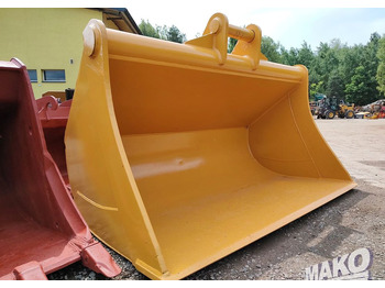 ملحق - آلات البناء Łyżka skarpowa 245cm Miller fi 100: صورة 3 ملحق - آلات البناء Łyżka skarpowa 245cm Miller fi 100: صورة 3