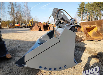 ملحق - آلات البناء Łyżka skarpowa hydrauliczna 235cm Lehnhoff MS20 SW20 HS20: صورة 5 ملحق - آلات البناء Łyżka skarpowa hydrauliczna 235cm Lehnhoff MS20 SW20 HS20: صورة 5