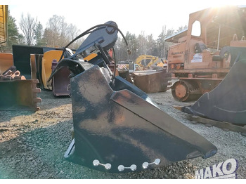 ملحق - آلات البناء Łyżka skarpowa hydrauliczna 235cm Lehnhoff MS20 SW20 HS20: صورة 2 ملحق - آلات البناء Łyżka skarpowa hydrauliczna 235cm Lehnhoff MS20 SW20 HS20: صورة 2