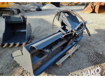 ملحق - آلات البناء Łyżka skarpowa hydrauliczna 235cm Lehnhoff MS20 SW20 HS20: صورة 4 ملحق - آلات البناء Łyżka skarpowa hydrauliczna 235cm Lehnhoff MS20 SW20 HS20: صورة 4