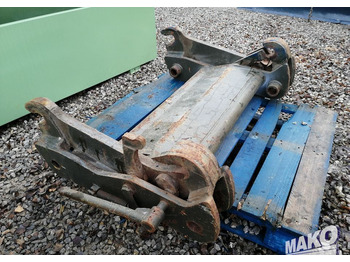 ملحق - آلات البناء Szybkozłącze mechaniczne do ładowarki CAT 950: صورة 3