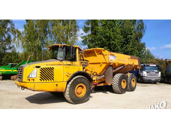 شاحنة التعدين VOLVO A30D