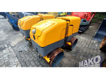مدحلة WACKER