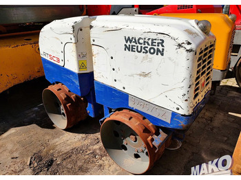 مدحلة WACKER