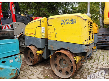 مدحلة WACKER