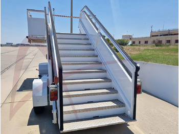 سلالم الطائرة EINSA EDA-18425: صورة 2 سلالم الطائرة EINSA EDA-18425: صورة 2