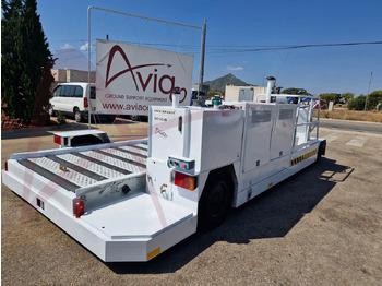 محملات الحاويات والمنصات النقالة FMC CLT8: صورة 2