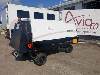 وحدة الطاقة الأرضية للطائرات HOUCHIN C690-100DV: صورة 3 وحدة الطاقة الأرضية للطائرات HOUCHIN C690-100DV: صورة 3