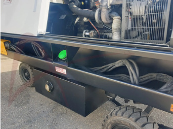 وحدة الطاقة الأرضية للطائرات HOUCHIN C690-100DV: صورة 4 وحدة الطاقة الأرضية للطائرات HOUCHIN C690-100DV: صورة 4