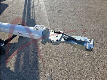 معدات الدعم الأرضي HYDRO TOWUNIV-1: صورة 3