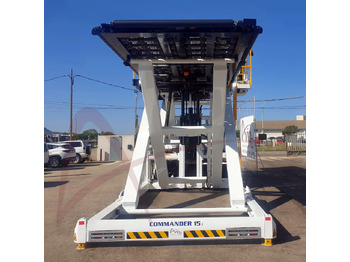 محملات الحاويات والمنصات النقالة JBT AEROTECH COMMANDER 15iS: صورة 4 محملات الحاويات والمنصات النقالة JBT AEROTECH COMMANDER 15iS: صورة 4