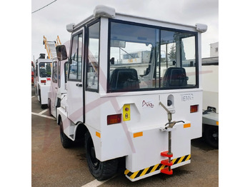 جرارات الأمتعة TEMG TG5001: صورة 3