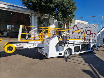 محمل الحزام TLD