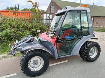 المقطورة الزراعية AEBI