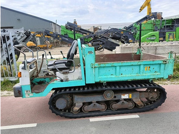 شاحنة التعدين IHI IC 30 rups dumper raupen track dumper 3 ton: صورة 3 شاحنة التعدين IHI IC 30 rups dumper raupen track dumper 3 ton: صورة 3