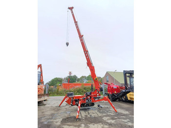 رافعة عنكبوتية Jekko SPD 360 C DH mini hijskraan crane spider spin hybr: صورة 3 رافعة عنكبوتية Jekko SPD 360 C DH mini hijskraan crane spider spin hybr: صورة 3