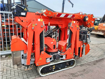رافعة عنكبوتية Jekko SPD 360 C DH mini hijskraan crane spider spin hybr: صورة 4 رافعة عنكبوتية Jekko SPD 360 C DH mini hijskraan crane spider spin hybr: صورة 4